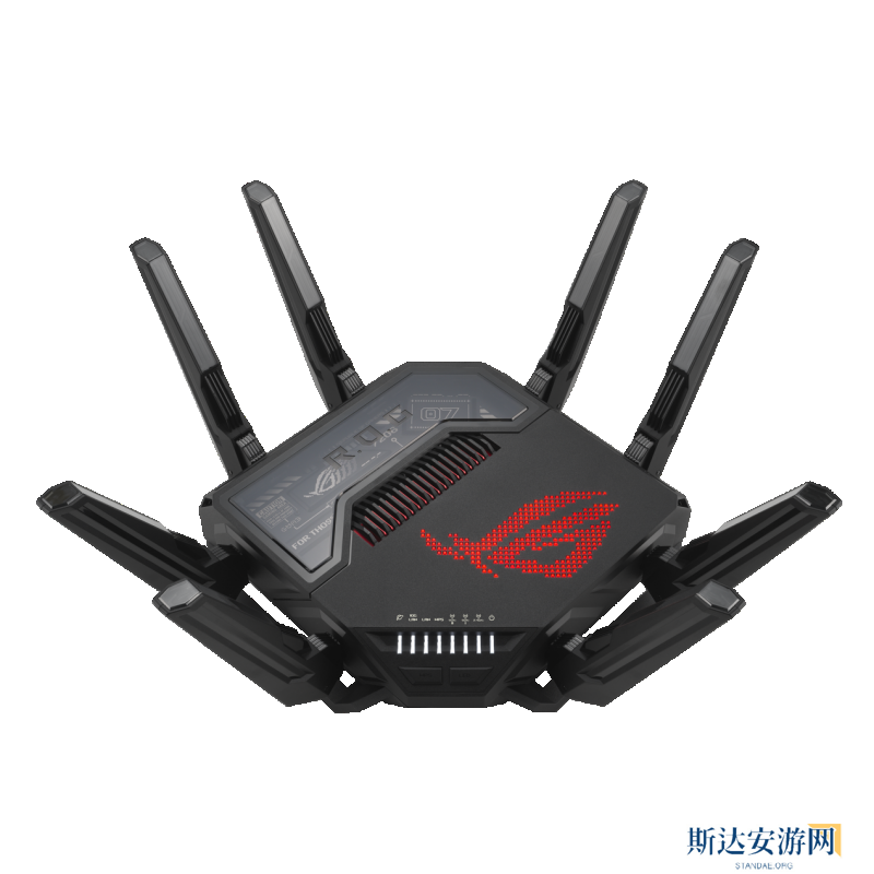 华硕路由器携手国补大放价,WiFi7疾速体验,一“触”即发!