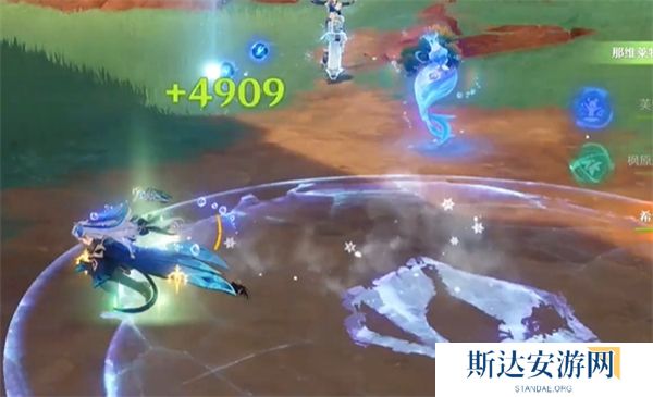 原神莉莱怎么打 原神莉莱打法介绍