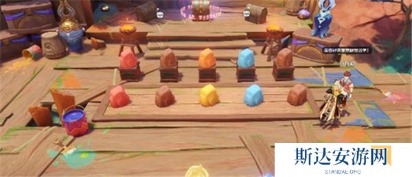 原神5.2隐藏任务怎么过 原神5.2隐藏任务攻略