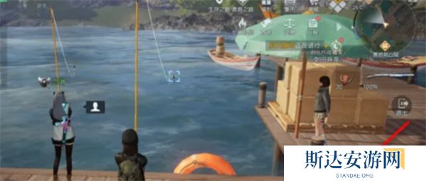 黎明觉醒生机怎么钓鱼 黎明觉醒生机钓鱼方法介绍