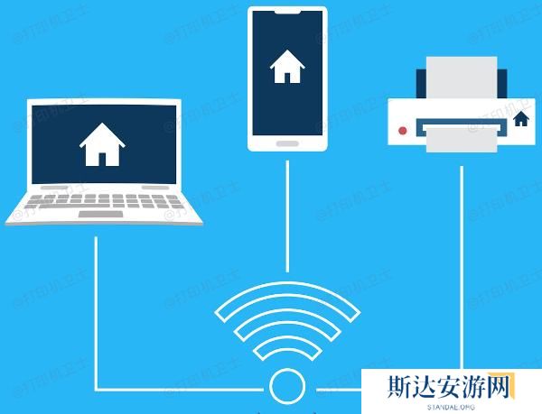 检查无线连接 检查无线连接