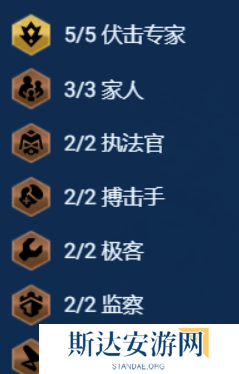 金铲铲之战s13闭环家人能玩吗 金铲铲之战s13闭环家人阵容玩法攻略