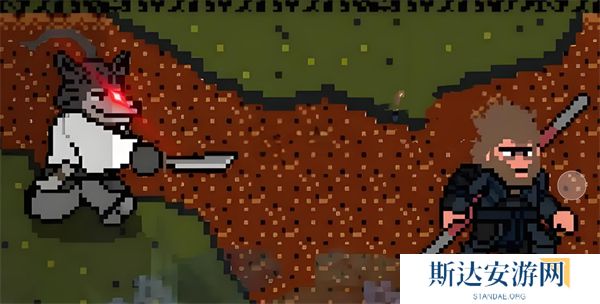 黑神话像素版虎先锋怎么打 黑神话像素版虎先锋打法攻略