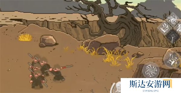 黑神话悟空像素版分身乏术怎么获得 分身乏术获取方法