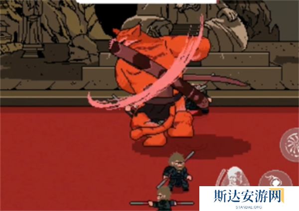 黑神话像素版虎先锋怎么打 黑神话像素版虎先锋打法攻略