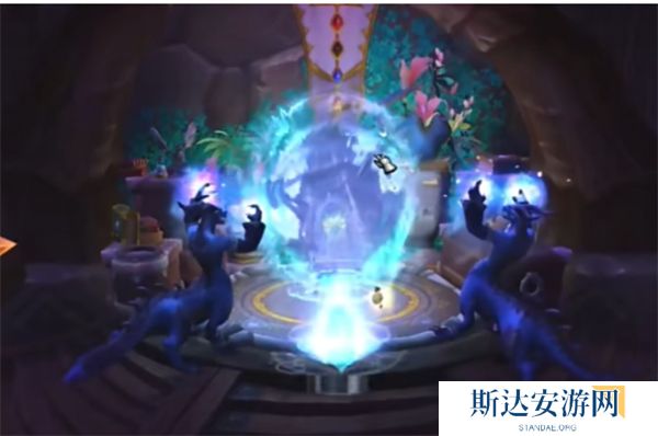 魔兽世界玩具救援行动耶努位置在哪 魔兽世界玩具救援行动耶努位置一览