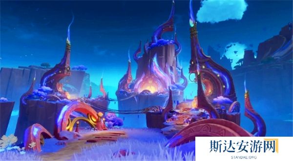 原神5.2新地图什么样 原神5.2新地图爆料