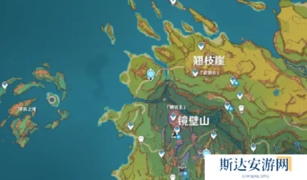 原神5.2新地图什么样 原神5.2新地图爆料