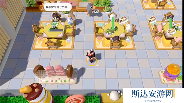 暴吵萌厨游戏怎么得高分 暴吵萌厨高分技巧