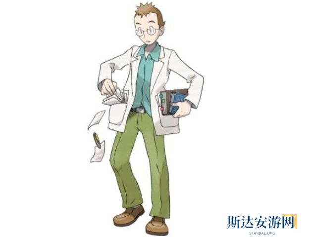 宝可梦大集结尔宾博士位置在哪里 宝可梦大集结尔宾位置介绍