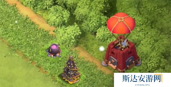 部落冲突攻城训练营如何使用 部落冲突攻城训练营使用攻略