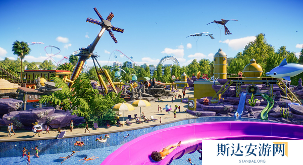 过山车之星2找不到订阅物品怎么办 过山车之星2找不到订阅物品解决方法