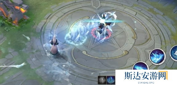 决战平安京申屠子夜技能是什么 决战平安京申屠子夜技能详情介绍