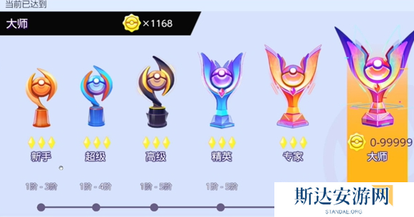 宝可梦大集结段位怎么继承 宝可梦大集结段位继承规则介绍