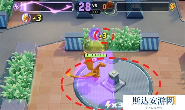 宝可梦大集结充电吧虫电宝怎么玩 充电吧虫电宝玩法攻略