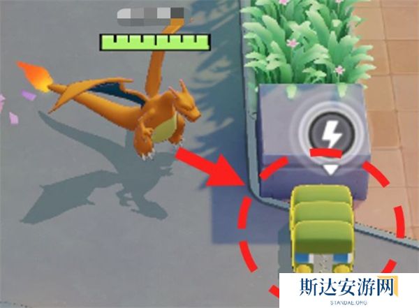 宝可梦大集结充电吧虫电宝怎么玩 充电吧虫电宝玩法攻略