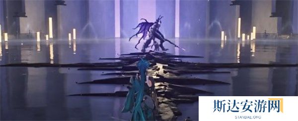 鸣潮长夜将明忌炎伴星任务怎么完成 长夜将明忌炎伴星任务攻略