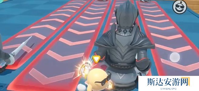 蛋仔派对身陷棋中怎么通关 蛋仔派对身陷棋中速通攻略