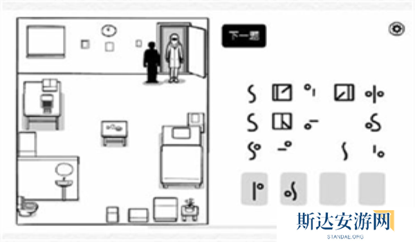 白色之门全章节怎么通关 白色之门七日通关攻略