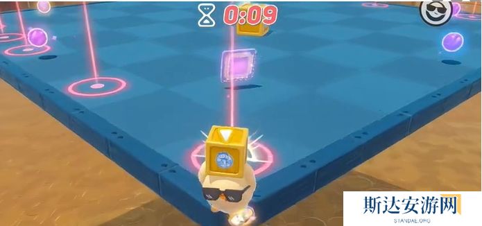 蛋仔派对身陷棋中怎么通关 蛋仔派对身陷棋中速通攻略