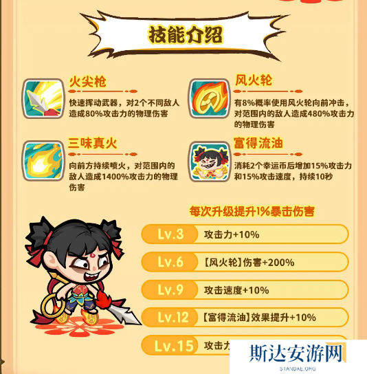 勇者挑战哪吒技能是什么 勇者挑战哪吒技能及合成公式介绍