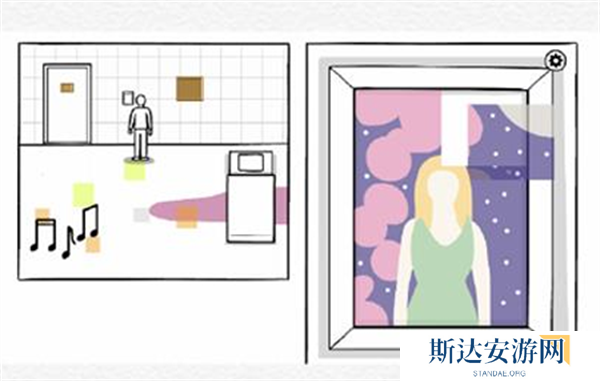 白色之门全章节怎么通关 白色之门七日通关攻略