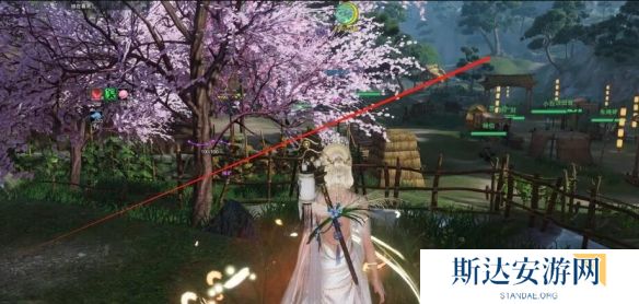 剑网3缘来会铃触发条件是什么 剑网3缘来会铃触发条件及奇遇攻略