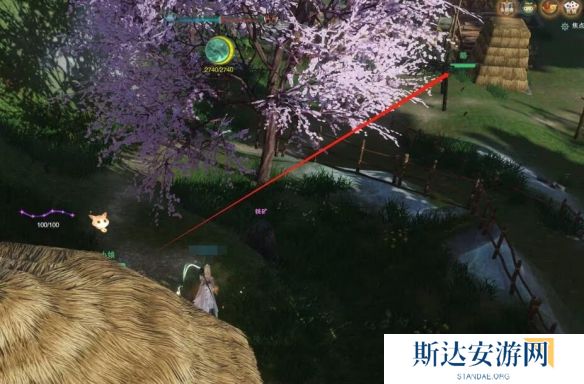 剑网3缘来会铃触发条件是什么 剑网3缘来会铃触发条件及奇遇攻略