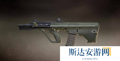 暗区突围哪个武器强 暗区突围武器排行榜