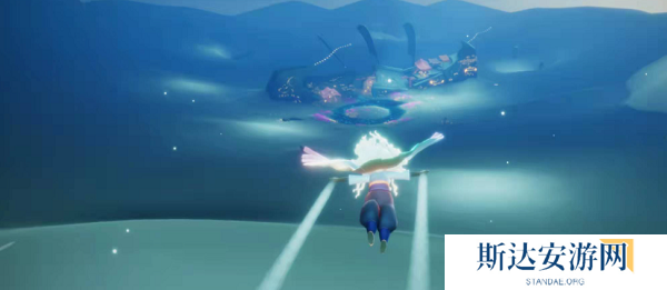 光遇魔法工坊在哪里 光遇魔法工坊位置介绍