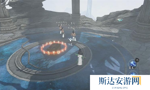 逆水寒手游出墓前路奇遇怎么做 逆水寒手游出墓前路奇遇任务流程