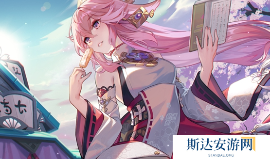 原神哪个女角色最受欢迎 原神女角色受欢迎排名