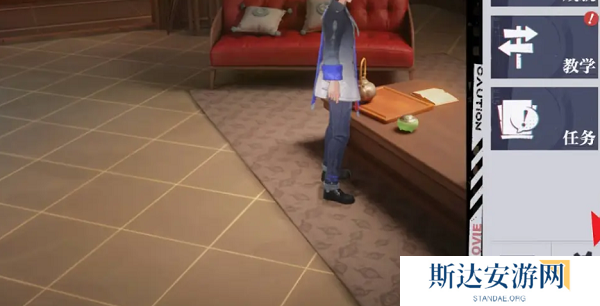 归龙潮怎么设置自动索敌 归龙潮自动索敌设置方法