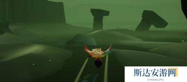 光遇魔法工坊在哪里 光遇魔法工坊位置介绍