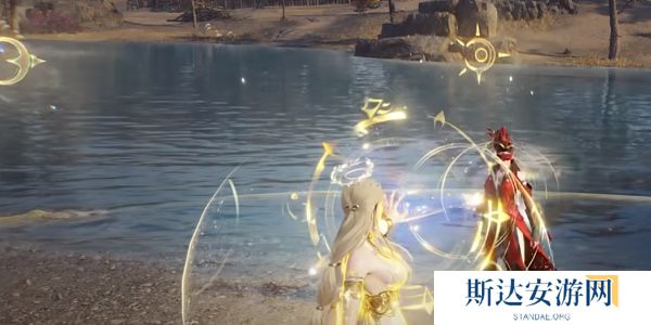 永劫无间新英雄席拉技能是什么 永劫无间新英雄席拉技能介绍