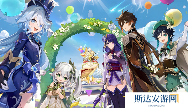 原神新版本阵容怎么搭 原神最强阵容搭配推荐