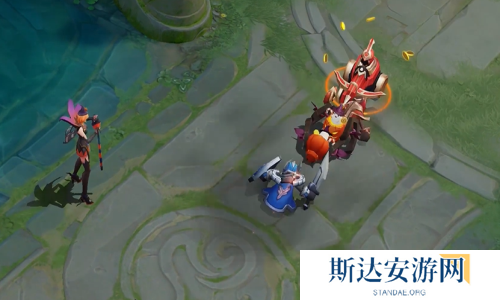 王者荣耀米莱狄怪诞之夜怎么获得 王者荣耀米莱狄怪诞之夜获取方法