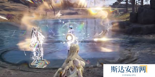 永劫无间新英雄席拉技能是什么 永劫无间新英雄席拉技能介绍