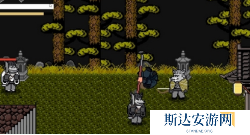 黑神话悟空像素版第一章怎么过 黑神话悟空像素版第一章流程攻略