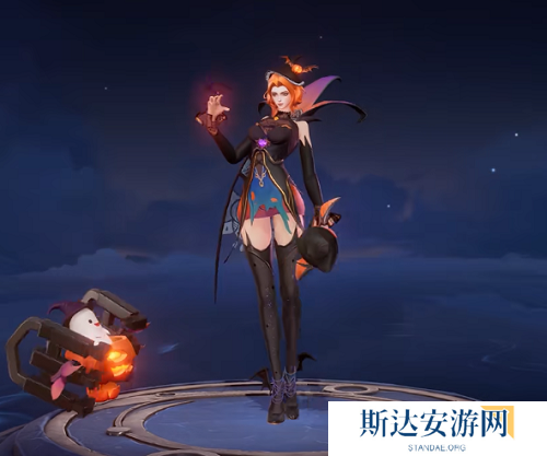 王者荣耀米莱狄怪诞之夜怎么获得 王者荣耀米莱狄怪诞之夜获取方法