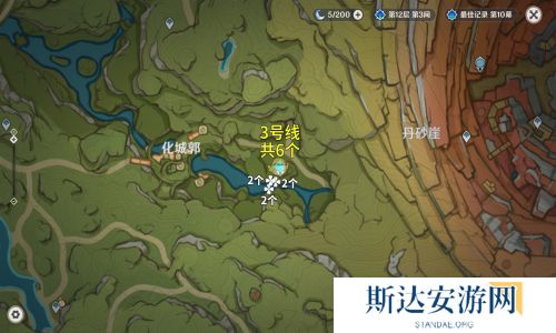 原神劫波莲在哪 原神劫波莲采集路线一览