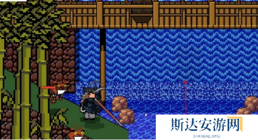 黑神话悟空像素版第一章怎么过 黑神话悟空像素版第一章流程攻略