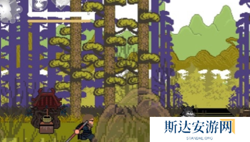 黑神话悟空像素版第一章怎么过 黑神话悟空像素版第一章流程攻略