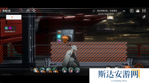 新月同行海上困斗第三章全收集玩法 新月同行海上困斗第三章全收集指南