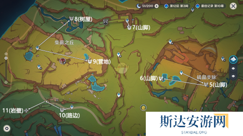 原神万火之瓯奇馈宝箱在哪 原神万火之瓯奇馈宝箱位置介绍