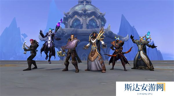 魔兽世界20周年庆增加了什么职业 魔兽世界20周年庆新增职业详细介绍