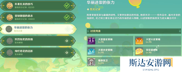 原神骑士的剑影第三天怎么配队 原神骑士的剑影第三天配队攻略