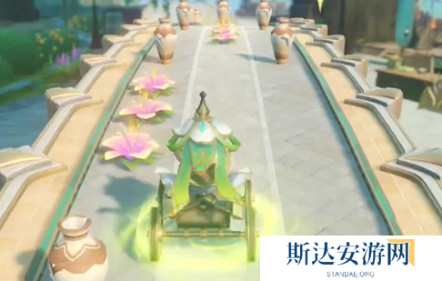 原神花车摇曳第三天怎么过 原神花车摇曳第三天攻略