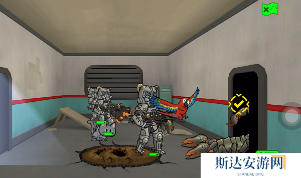 辐射避难所怎么布局 辐射避难所最佳布局规划一览