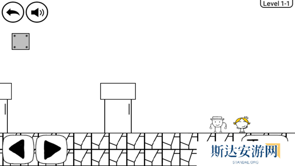奇怪的大冒险游戏关卡怎么过 奇怪的大冒险游戏关卡攻略